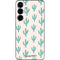 Bouffants and Broken Hearts Cacti 3 Galaxy S25 Skin